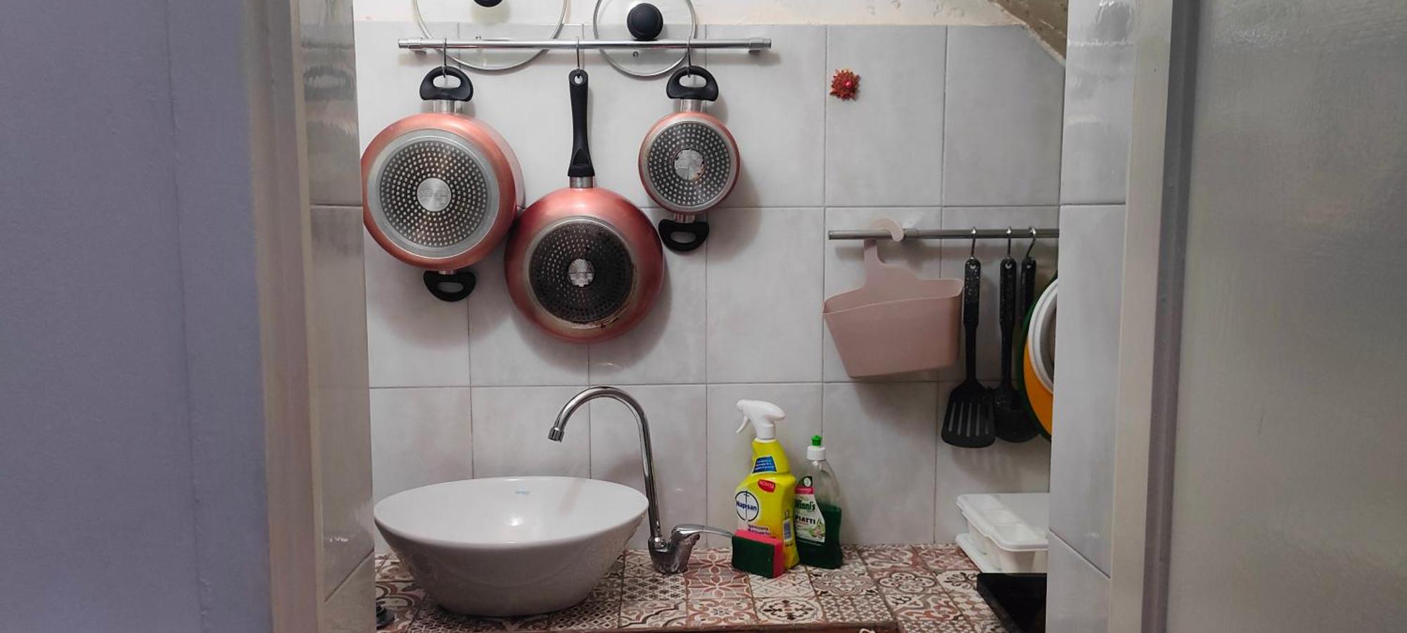 Studio Room Pasilong Vacanza Nel Salento Soleto Eksteriør bilde