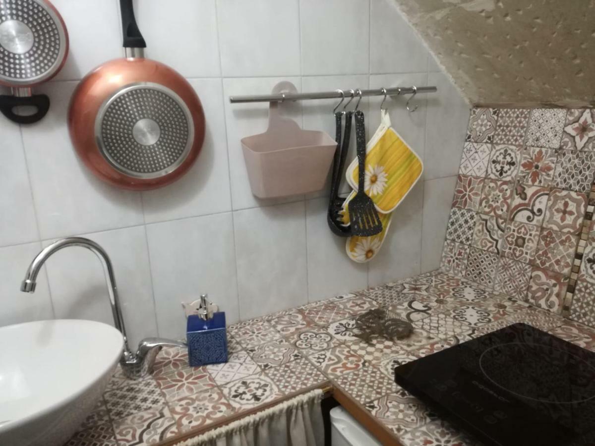 Studio Room Pasilong Vacanza Nel Salento Soleto Eksteriør bilde