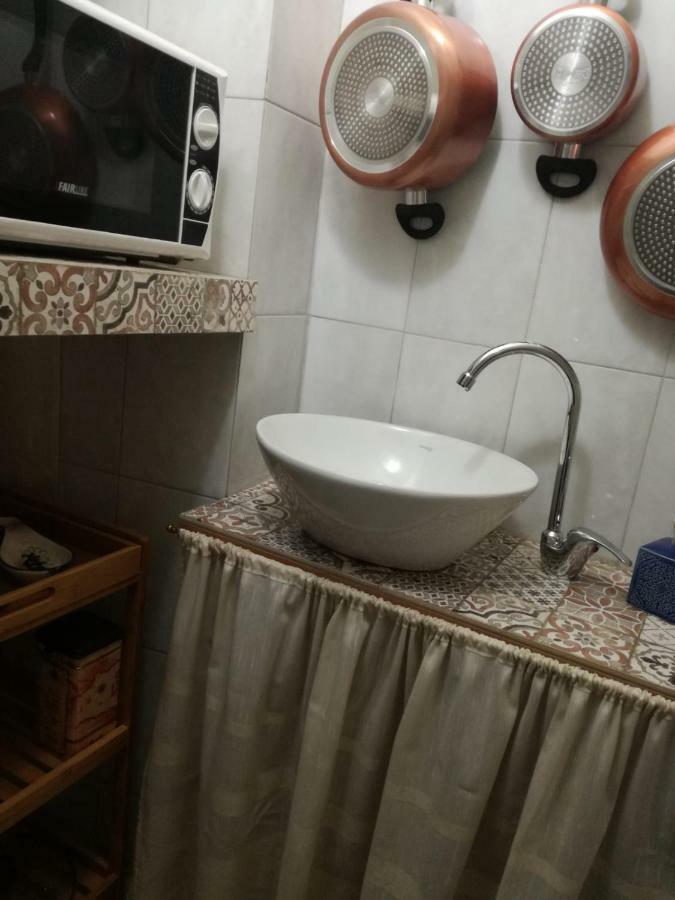Studio Room Pasilong Vacanza Nel Salento Soleto Eksteriør bilde