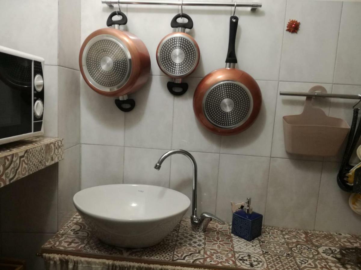 Studio Room Pasilong Vacanza Nel Salento Soleto Eksteriør bilde